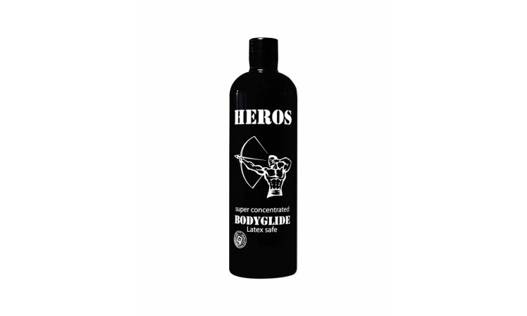 Heros Siliconen Lube - 200 ml - Image 1