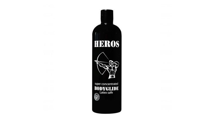 Heros Siliconen Lube - 500 ml - Image 1