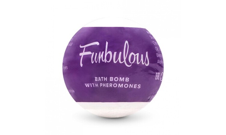 Bath Bomb With Pheromones - Fun - Image 1