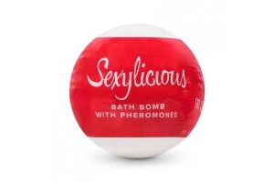 Bath Bomb With Pheromones - Sexy