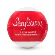 Bath Bomb With Pheromones - Sexy - Image 1