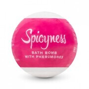 Bath Bomb With Pheromones - Spicy - Image 1