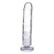 Jock C-Thru Dildo - 20 cm. - Image 1