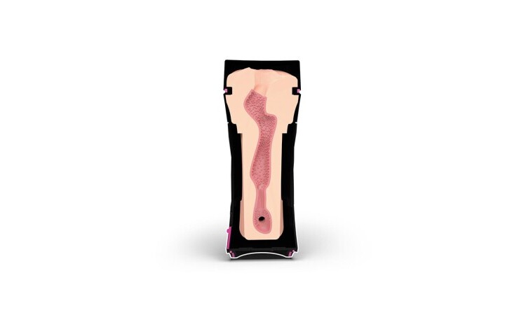 O Push Me Masturbator - Vagina - Image 2