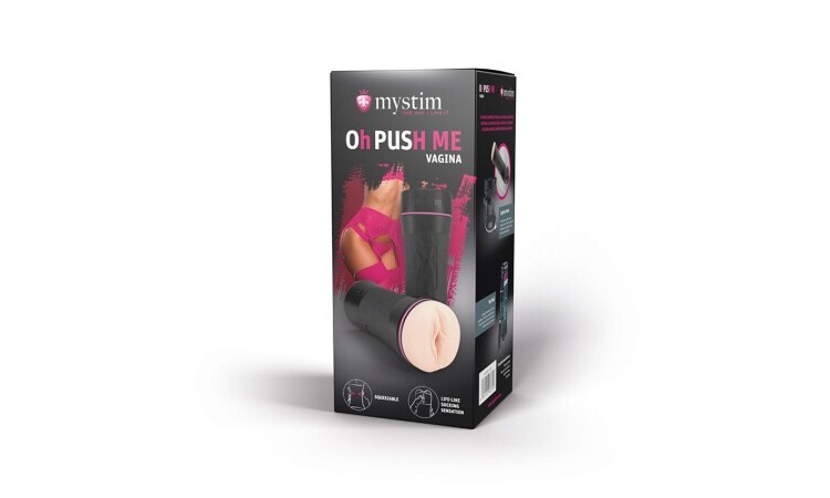 O Push Me Masturbator - Vagina - Image 3