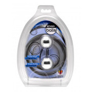 Sterling Grey Benwa Balls - Image 2