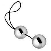 Sterling Grey Benwa Balls - Image 1