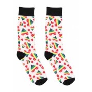 Sexy Socks - Happy Hearts - Image 3