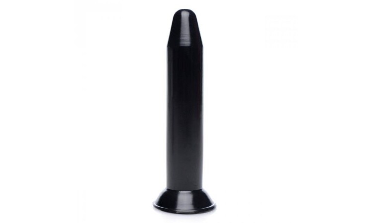 Soft Smooth Anal Dildo - Image 1