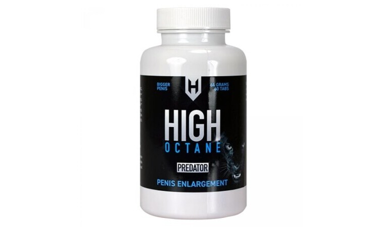 High Octane Predator Erection Pills - Image 2