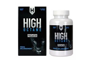 High Octane Predator Erection Pills
