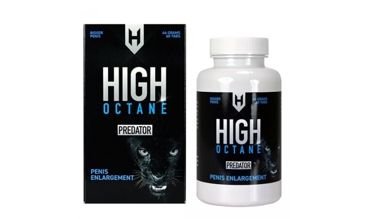 High Octane Predator Erection Pills - Image 1