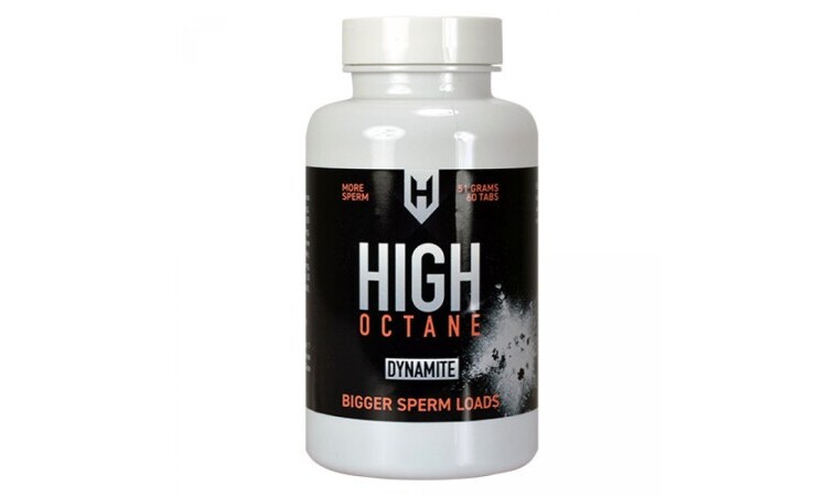 High Octane Dynamite Sperm Booster - Image 2