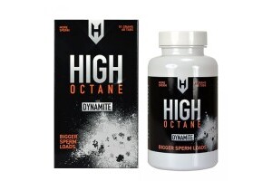 High Octane Dynamite Sperm Booster