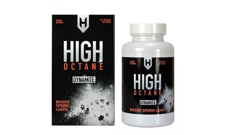 High Octane Dynamite Sperm Booster - Image 1