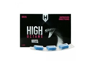 High Octane Titan Erection Pills