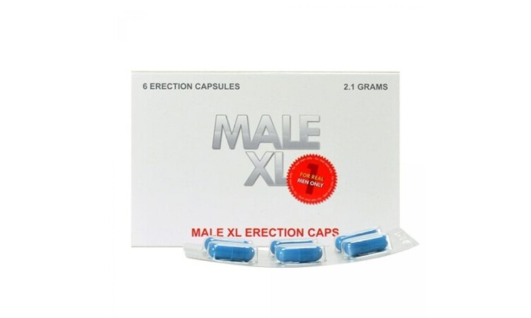 Male XL Erection Erection Pills - Image 1