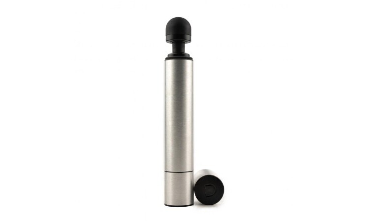 Doxy Die Cast 3R Wand Vibrator - Black - Image 3