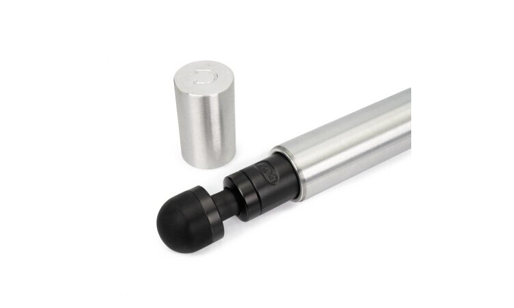 Doxy Die Cast 3R Wand Vibrator - Black - Image 4