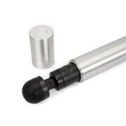 Doxy Die Cast 3R Wand Vibrator - Black - Image 4