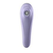 Dual Pleasure Sucking vibrator - Mauve - Image 2