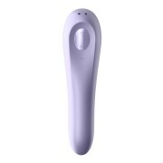 Dual Pleasure Sucking vibrator - Mauve - Image 3