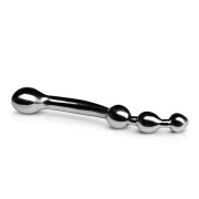 Sinner - Multi-Stim Pleasure Wand Metal Anal Dildo - Image 3
