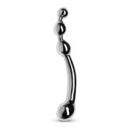 Sinner - Multi-Stim Pleasure Wand Metal Anal Dildo - Image 1