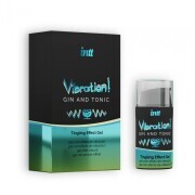 Vibration! Gin & Tonic Tingling Gel - Image 2