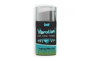 Vibration! Gin & Tonic Tingling Gel