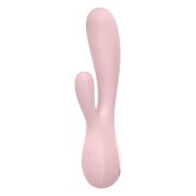 Satisfyer Mono Flex G-Spot Vibrator With App - Mauve - Image 2