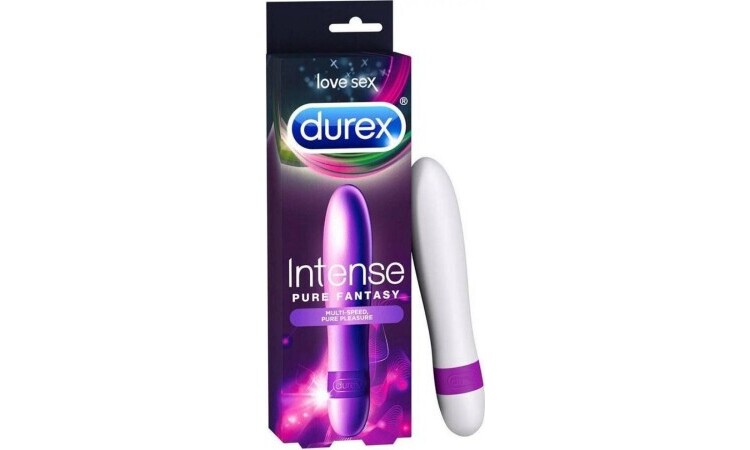 Durex Orgasm'Intense Pure Fantasy Vibrator - Image 1