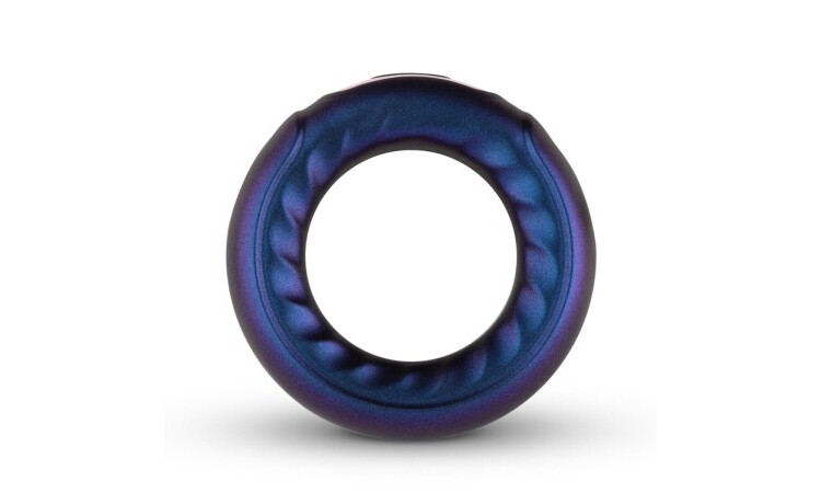 Hueman - Saturn Vibrating Cock/Ball Ring - Image 2
