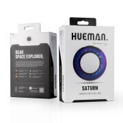 Hueman - Saturn Vibrating Cock/Ball Ring - Image 9