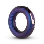 Hueman - Saturn Vibrating Cock/Ball Ring - Image 1