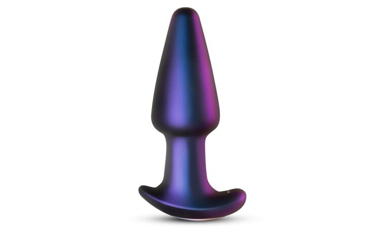 Hueman - Meteoroid Rimming Anal Plug - Image 1