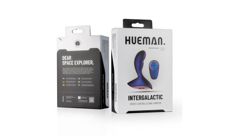 Hueman - Intergalactic Anal Vibrator - Image 11