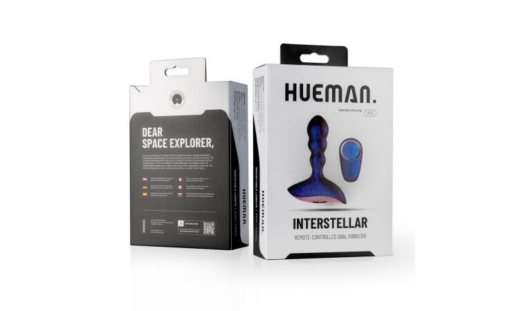 Hueman - Interstellar Anal Vibrator - Image 13