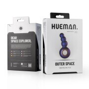 Hueman - Outer Space Vibrating Anal Plug - Image 11