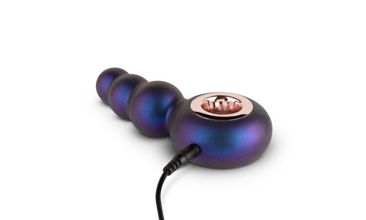 Hueman - Outer Space Vibrating Anal Plug - Image 5