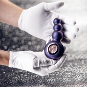 Hueman - Outer Space Vibrating Anal Plug - Image 7