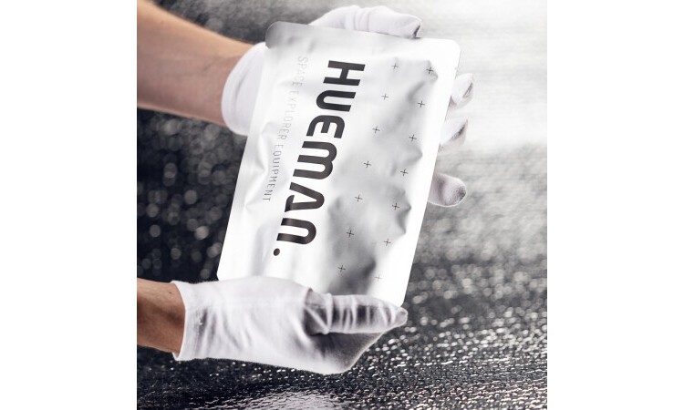 Hueman - Outer Space Vibrating Anal Plug - Image 9