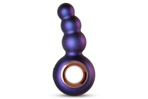 Hueman - Outer Space Vibrating Anal Plug