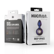 Hueman - Deep Space Vibrating Anal Plug - Image 10