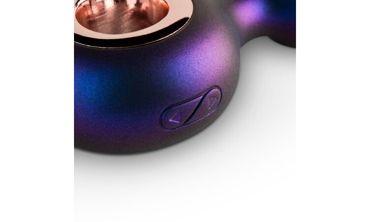 Hueman - Deep Space Vibrating Anal Plug - Image 2