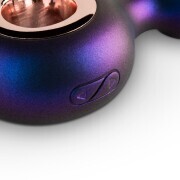 Hueman - Deep Space Vibrating Anal Plug - Image 2