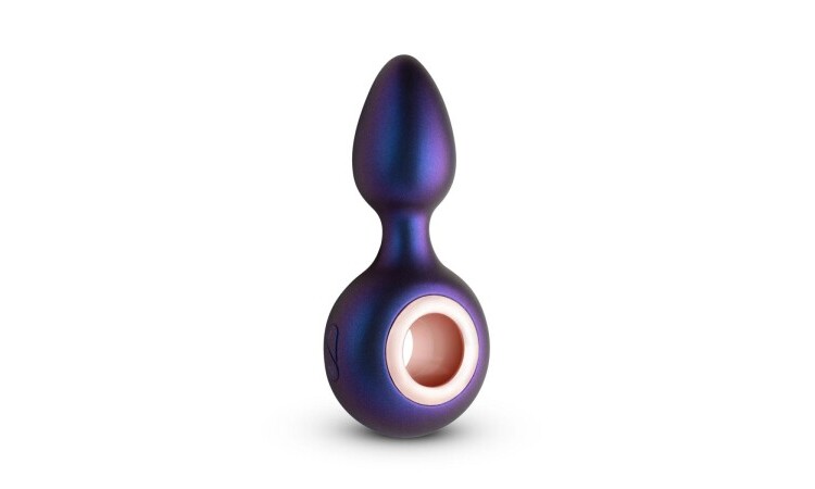 Hueman - Deep Space Vibrating Anal Plug - Image 3
