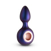 Hueman - Deep Space Vibrating Anal Plug - Image 3