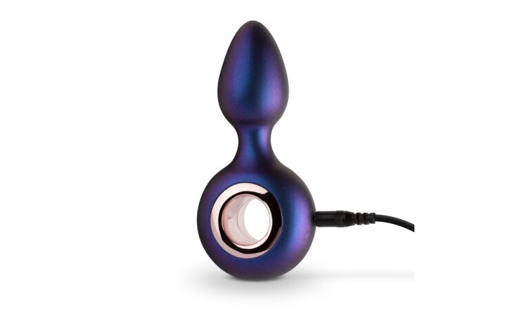 Hueman - Deep Space Vibrating Anal Plug - Image 4