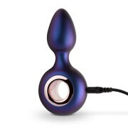 Hueman - Deep Space Vibrating Anal Plug - Image 4